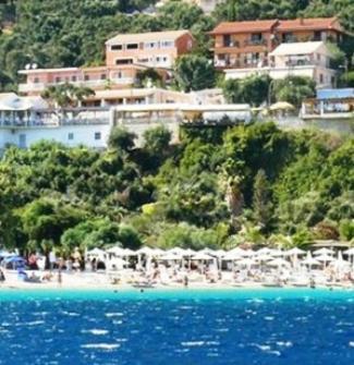 Vasiliki Seamemories Daire Barbati Dış mekan fotoğraf