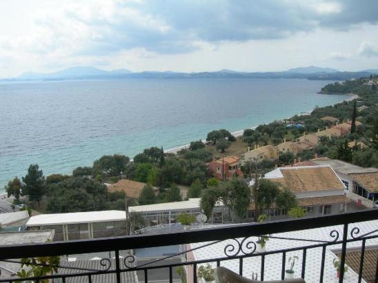 Vasiliki Seamemories Daire Barbati Dış mekan fotoğraf