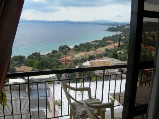 Vasiliki Seamemories Daire Barbati Dış mekan fotoğraf