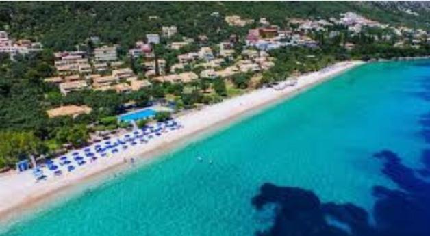 Vasiliki Seamemories Daire Barbati Dış mekan fotoğraf