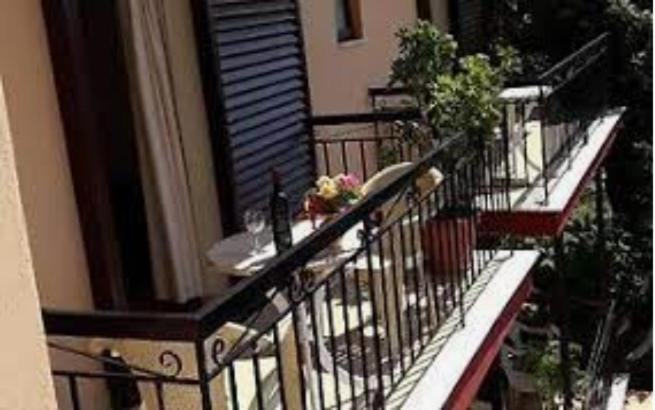 Vasiliki Seamemories Daire Barbati Dış mekan fotoğraf