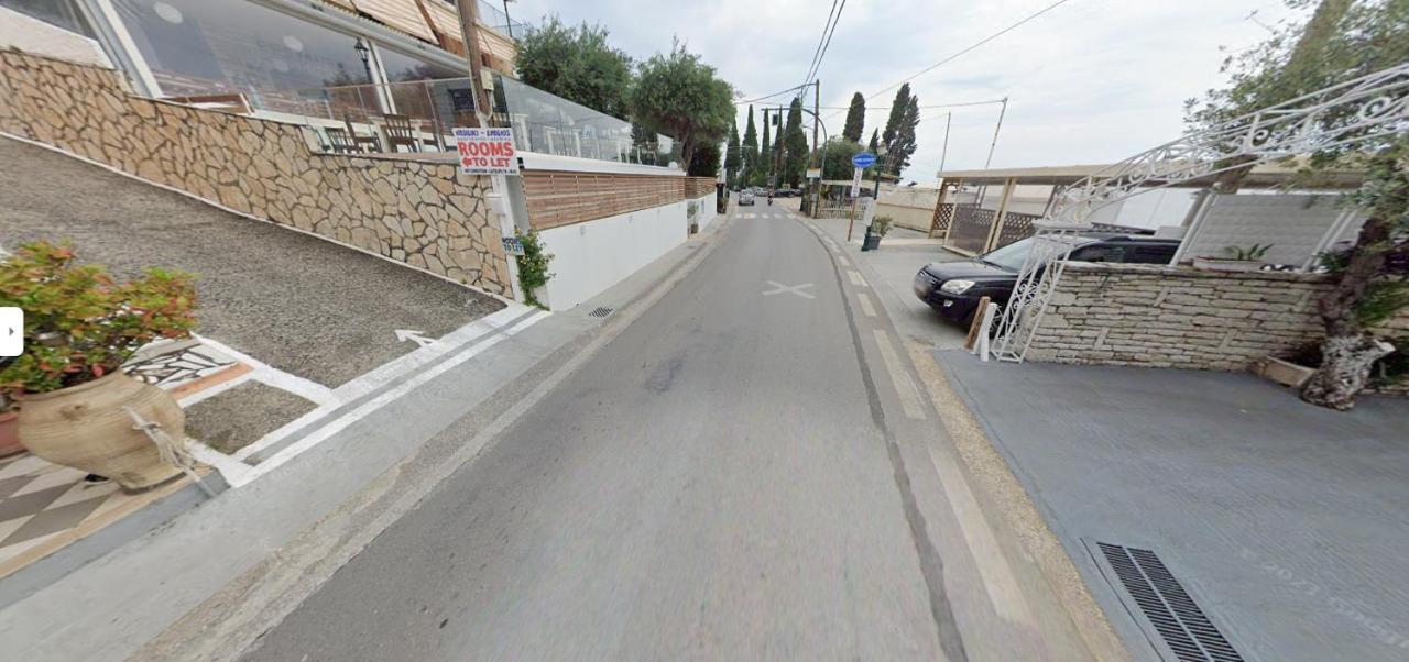Vasiliki Seamemories Daire Barbati Dış mekan fotoğraf