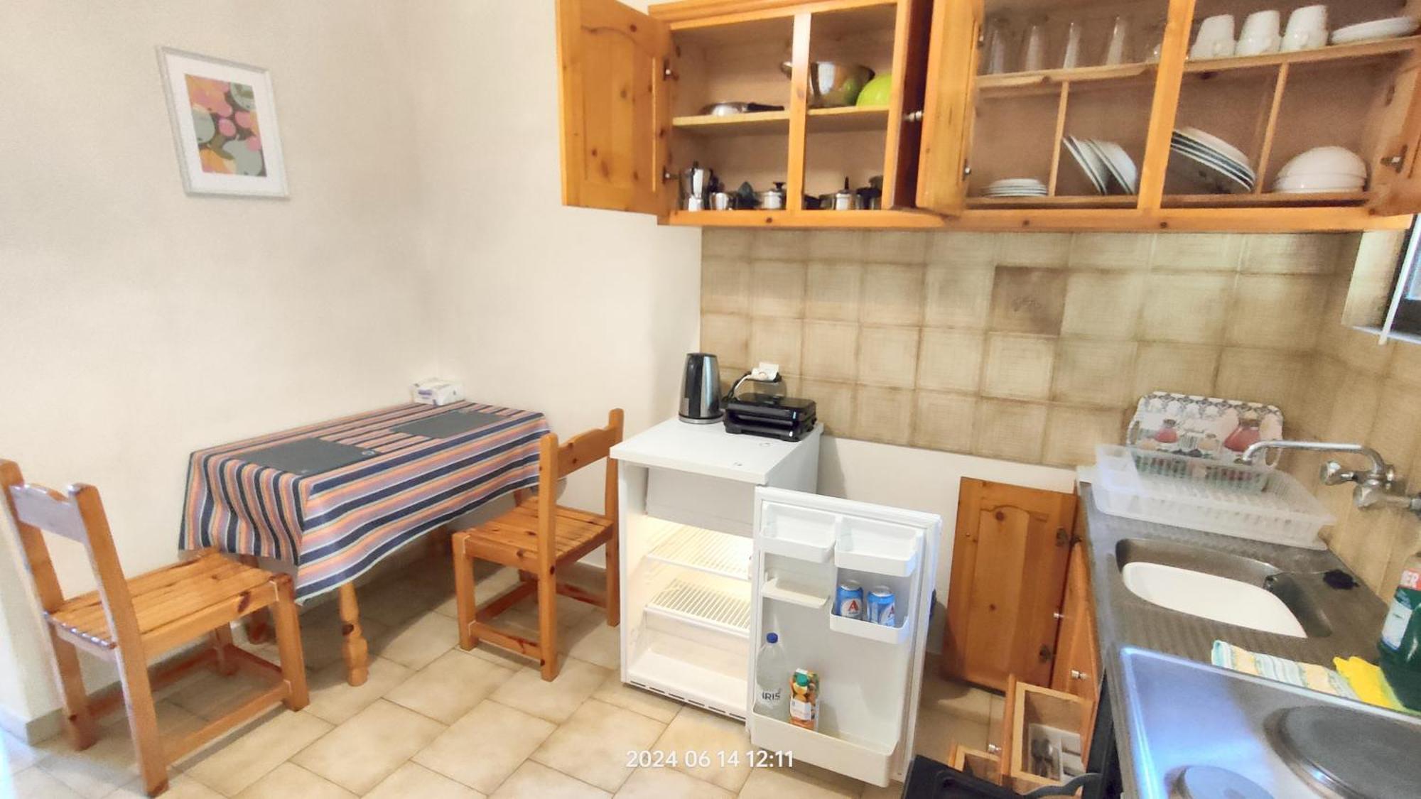 Vasiliki Seamemories Daire Barbati Dış mekan fotoğraf